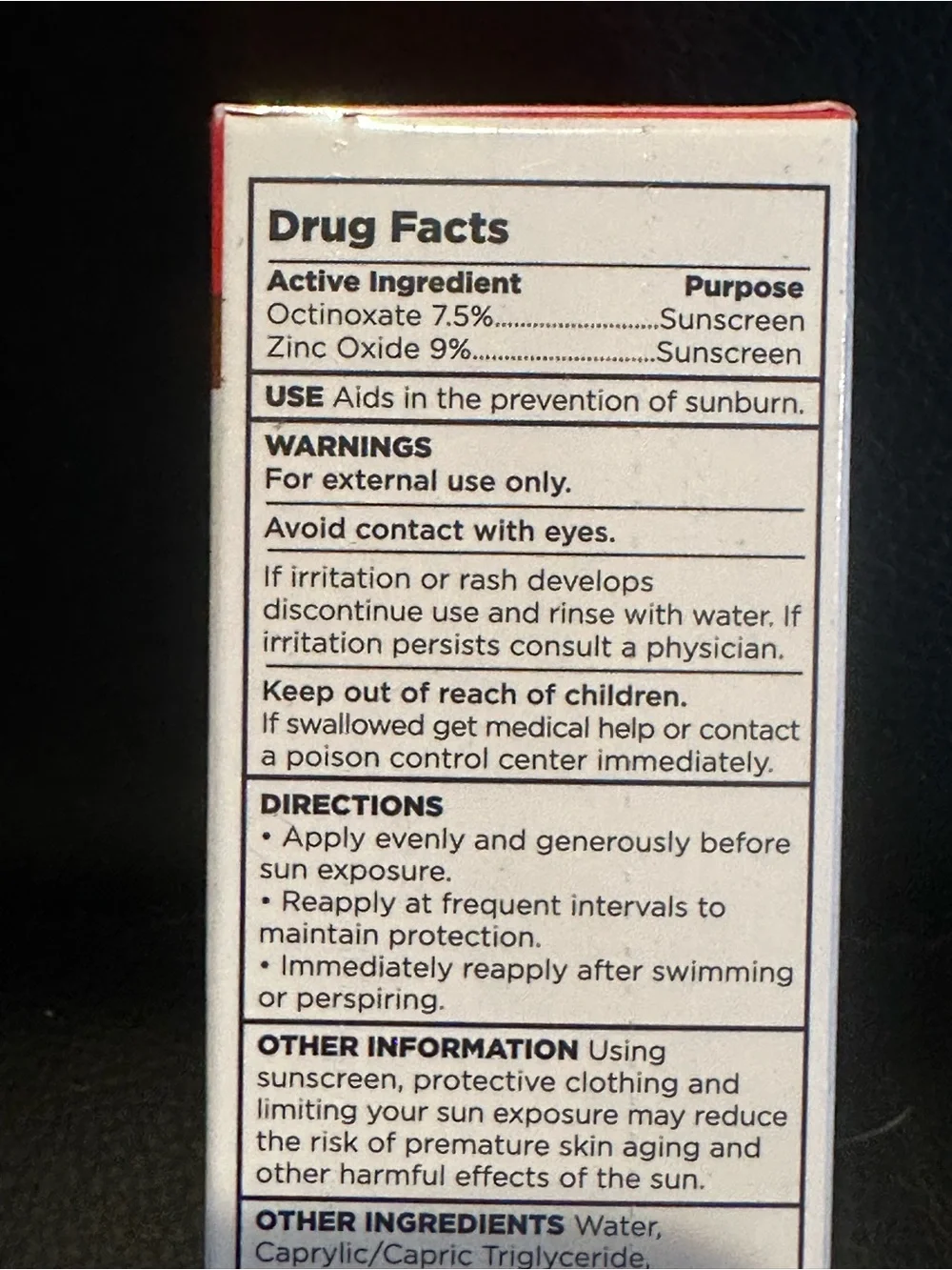 M.A.D. Skincare Hyper Sheer SPF 50 Daily Moisturizer | NEW & SEALED | Full Size